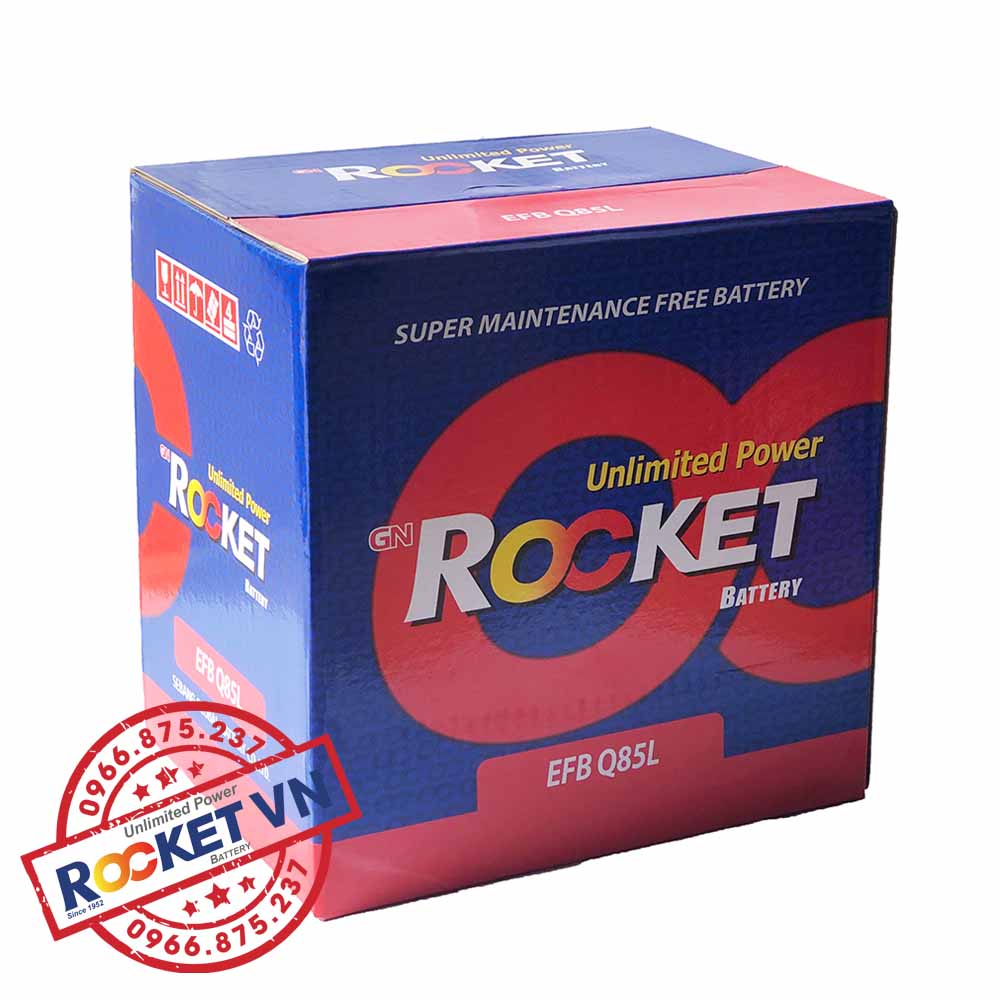 Аккумулятор rocket 65ah